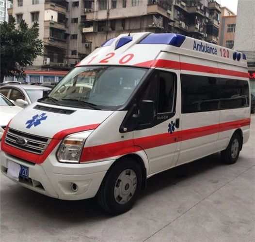 白马井镇信赖我们的救护车出租,让转院不再艰难