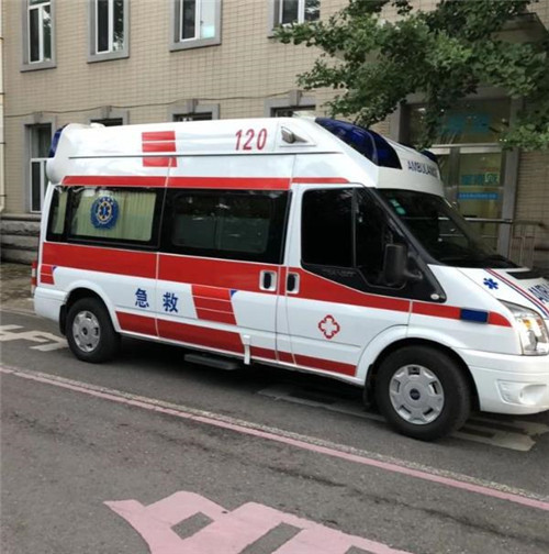 白马井镇选择我们的救护车出租,开启安心转院之旅