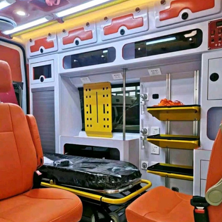 白马井镇长途救护车护送病人租赁价格