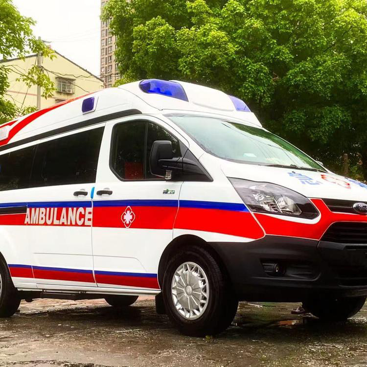 白马井镇跨省救护车出租护送返乡