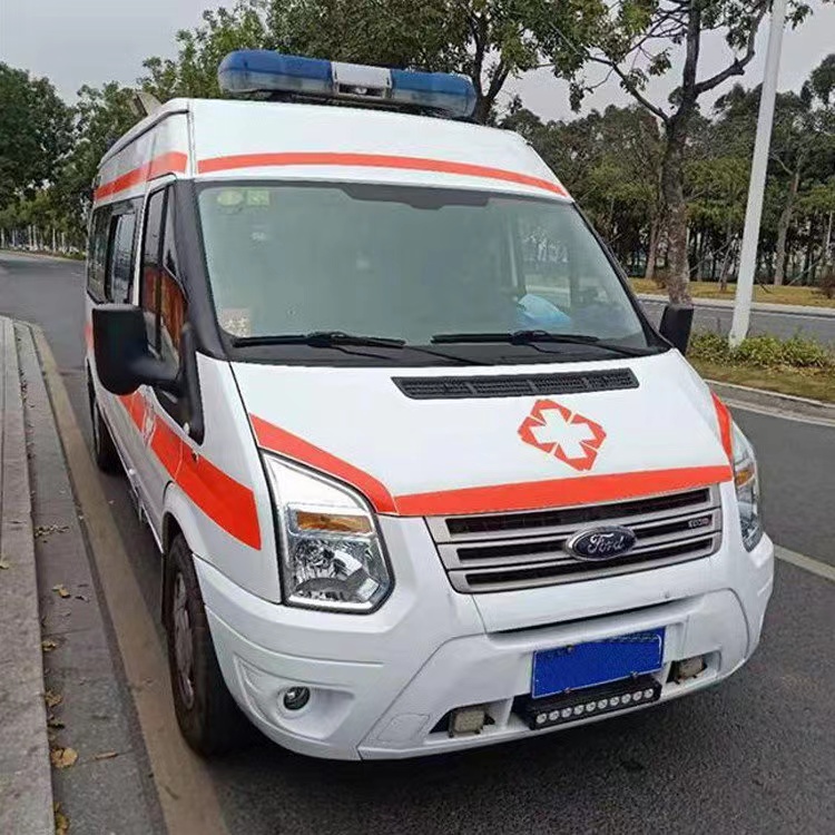 白马井镇救护车出租活动保障