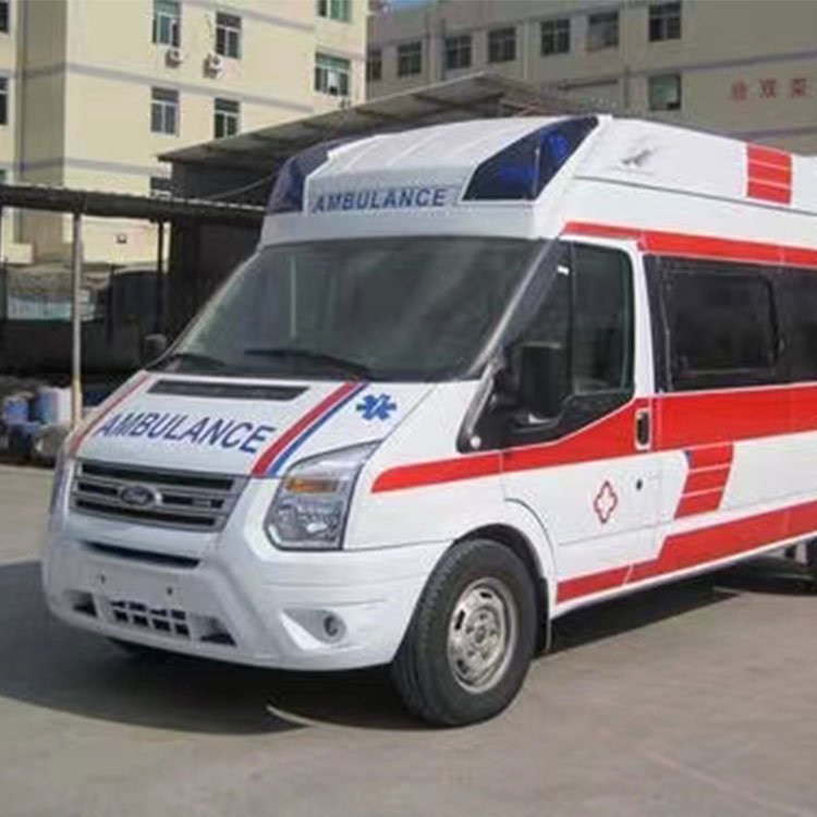 白马井镇救护车出租收费:安全出行,价格透明