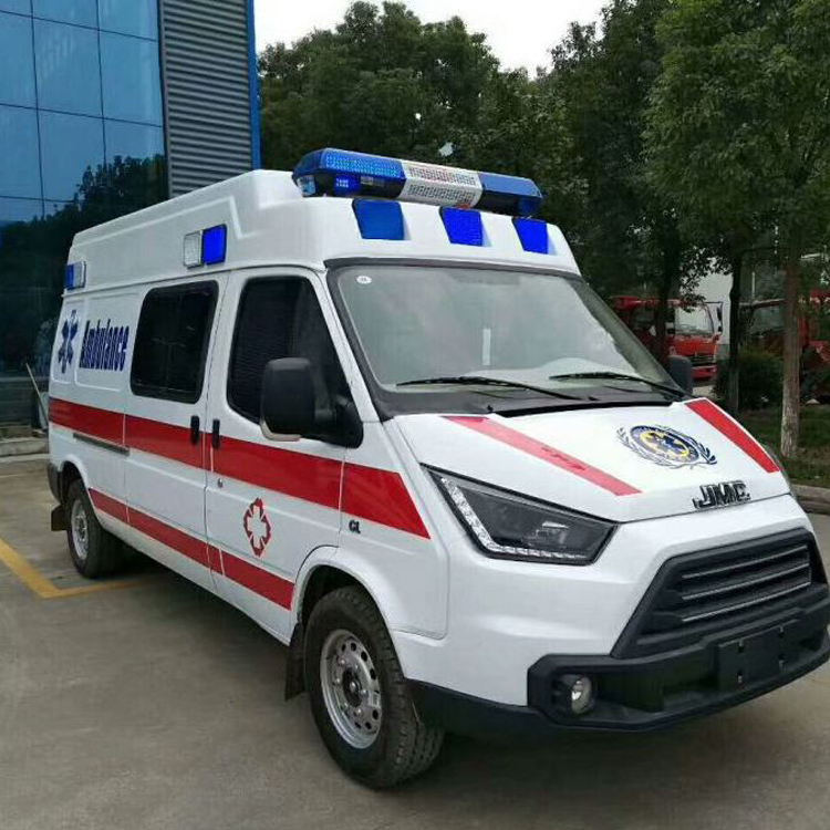 白马井镇瘫痪租赁救护车转运 ——生命救助的紧急响应与专业保障