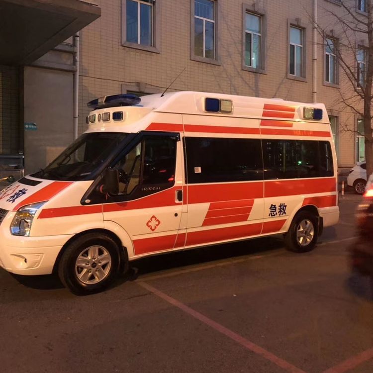 白马井镇夜间租赁救护车护送病人转院：安全转运的 8 大核心注意事项