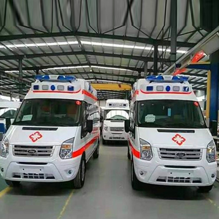白马井镇救护车出租硬件设施介绍