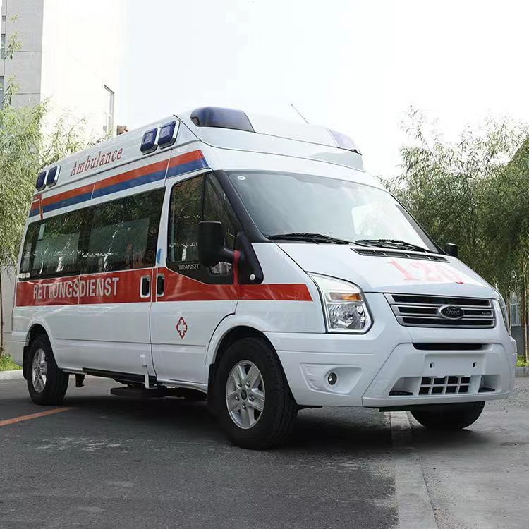 白马井镇行动不便者长途救护车租赁:安全转运的核心注意事项