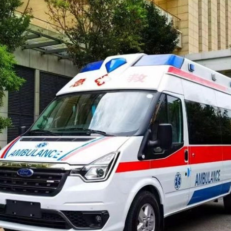 白马井镇选择租赁救护车的注意事项